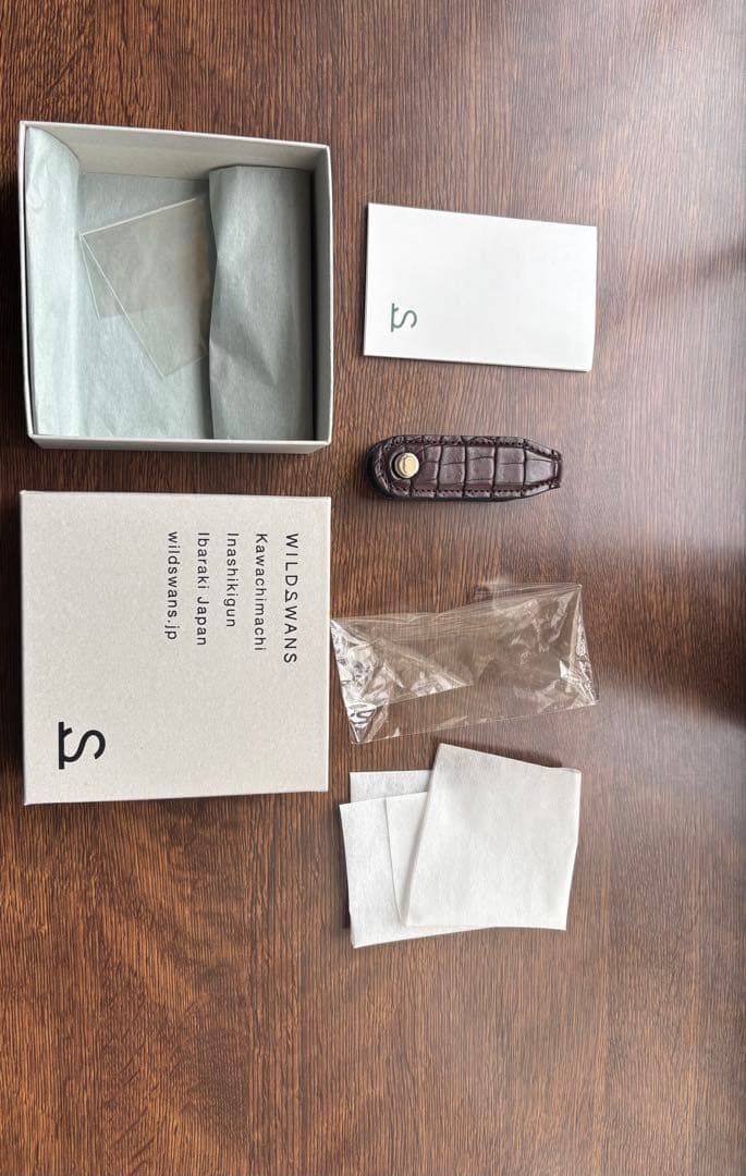 ワイルドスワンズ オークパークポロサス キーケース・キーホルダー