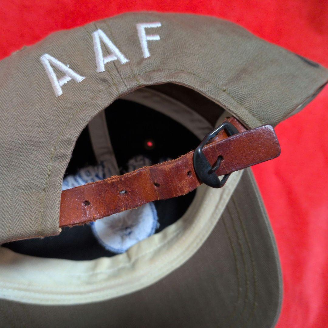 【希少】TOYS McCOY U.S.ARMY AIR FORCES キャップ