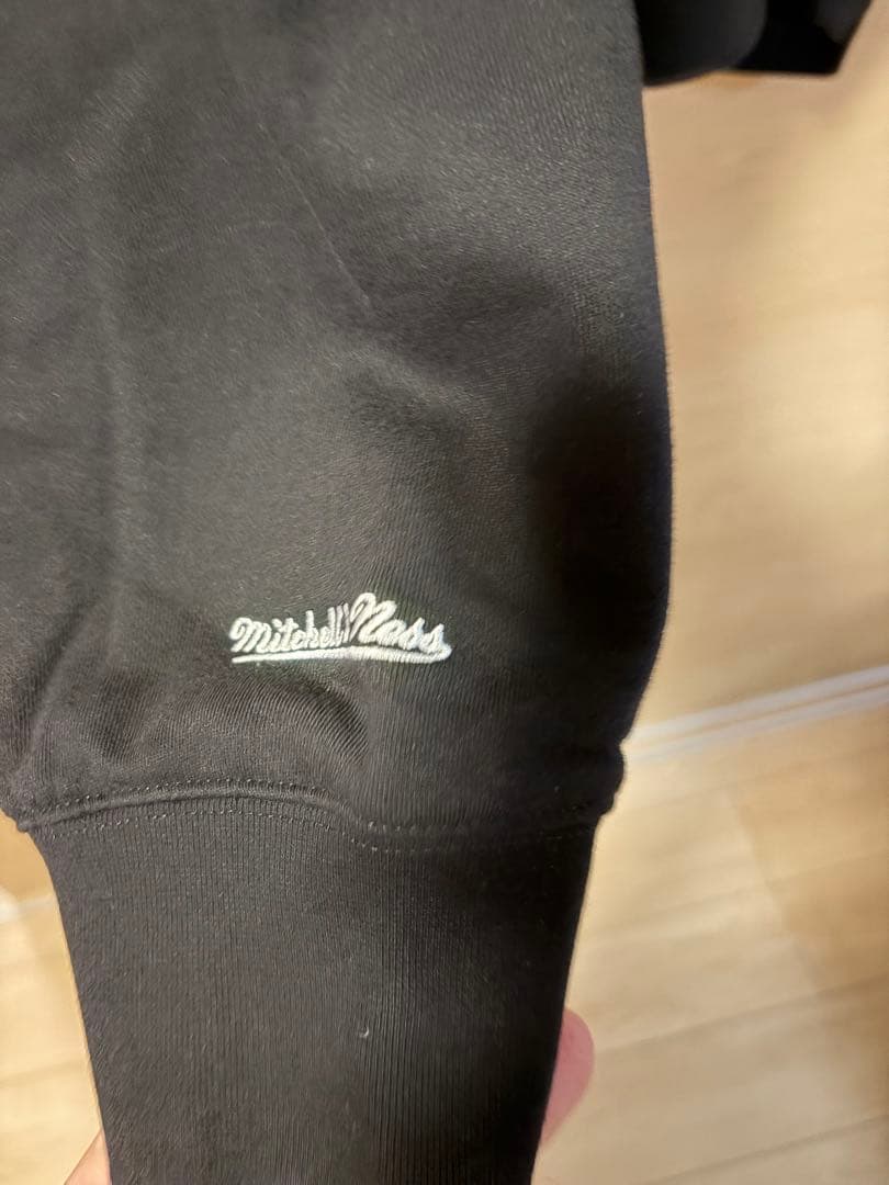 Mitchell & Ness® NCAA Hooded Sweatshirt