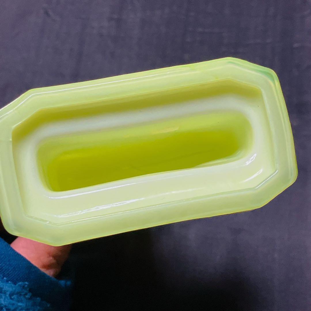 ウランガラス Boyd ボイド社 オブジェ 置物 木馬 馬 メリーゴーラウンド