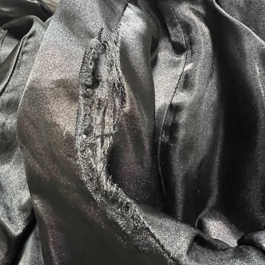 Schott ショット ラムレザー トラックジャケット トラッカー 羊革