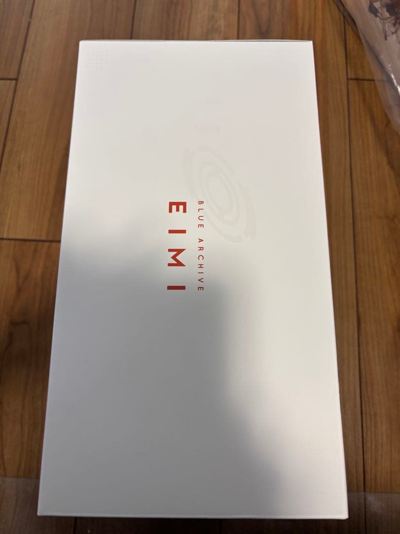 【新品未開封品】　ミメヨイ　ブルーアーカイブ　エイミ　1/7　フィギュア