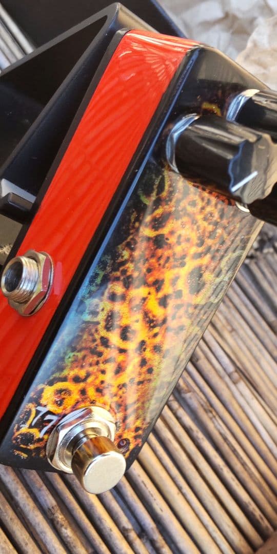 CROWTHERAUDIO HotCake’77Re-issue　mini#11