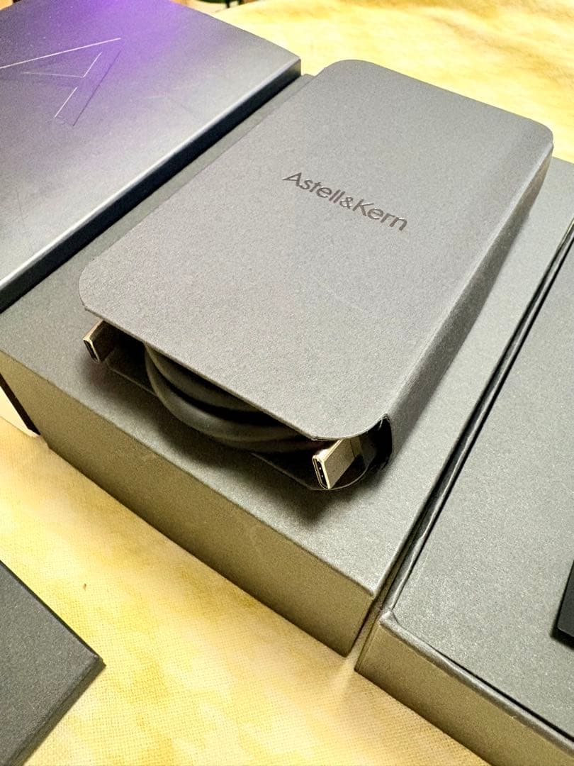 Astell&Kern A&norma SR35 ケース付き オマケあり