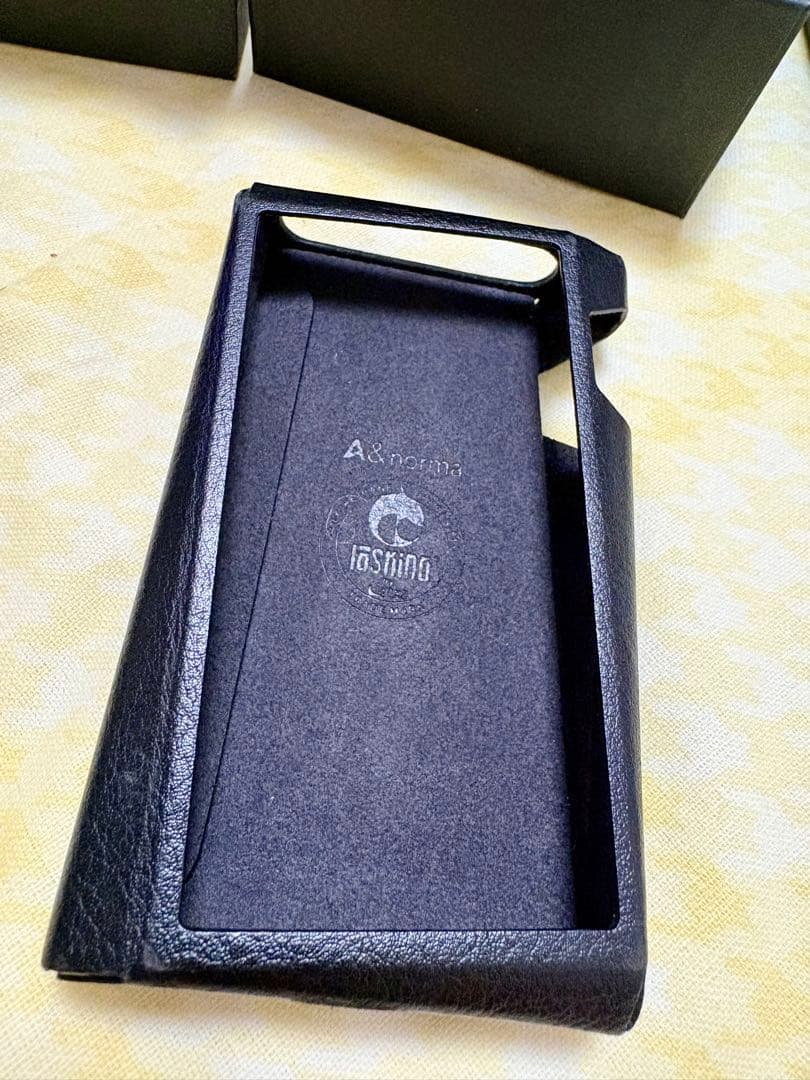 Astell&Kern A&norma SR35 ケース付き オマケあり