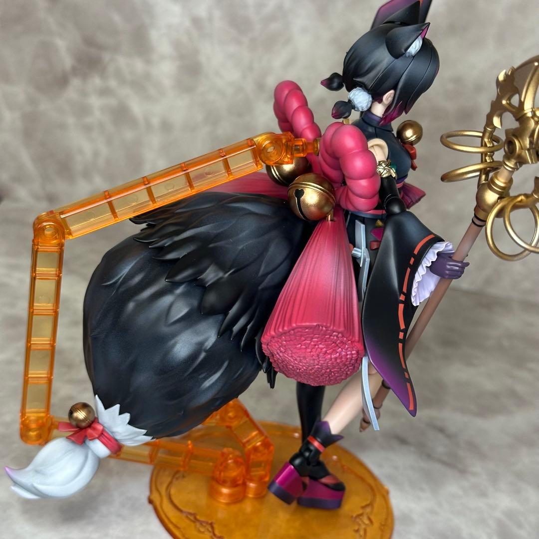 アルカナディア　ユクモ　オリジナルカラー　塗装済み完成品