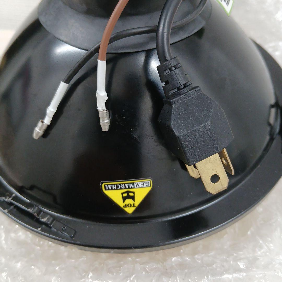 マーシャル　889ドライビングランプ　ヘッドライト　イエロー