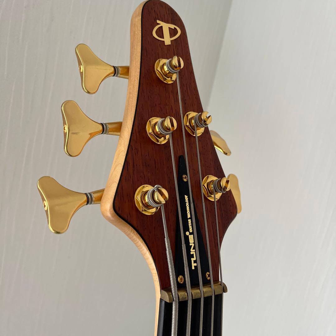 【超美品】　人気　ベース　TUNE チューン / TWB-5