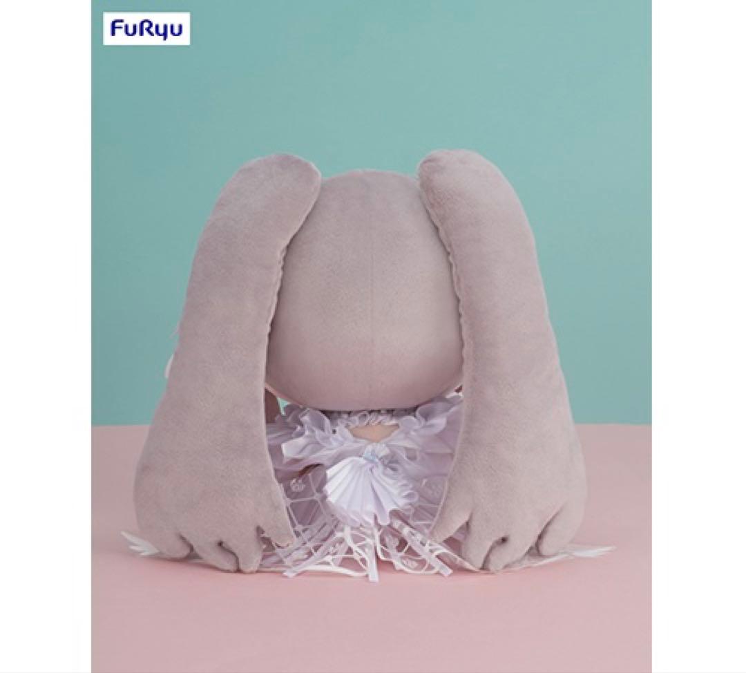 5周年記念 もちWhat！ぬいぐるみ 幽谷霧子