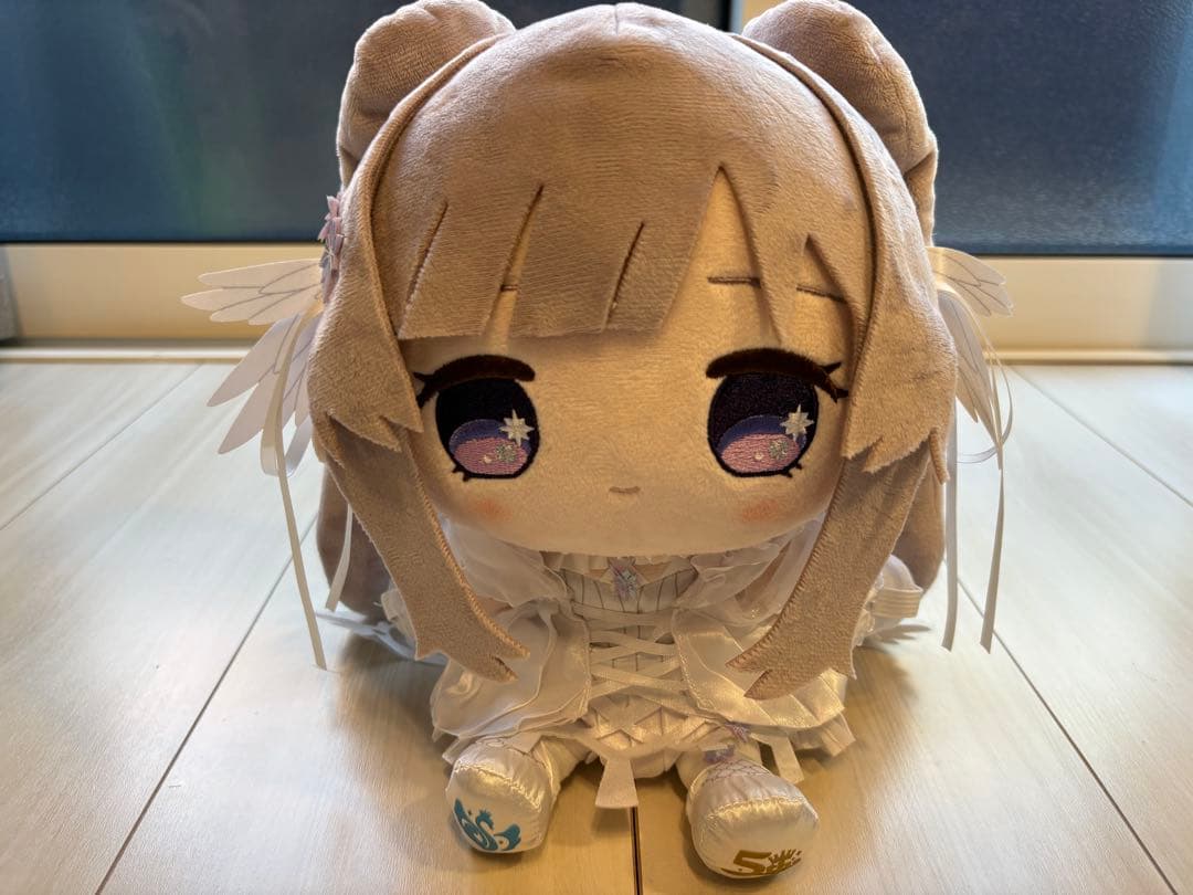 5周年記念 もちWhat！ぬいぐるみ 幽谷霧子