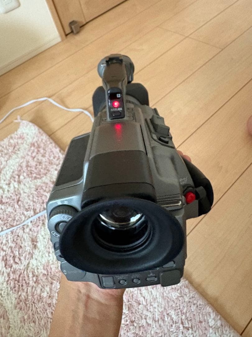 vx1000 本体のみ　通電確認済み　ジャンク