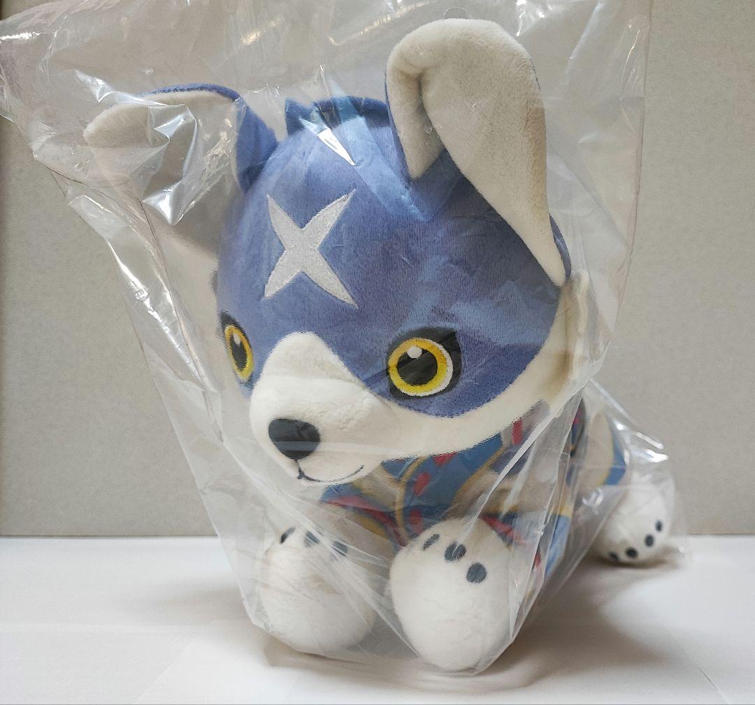 モンハン オトモガルク ビッグ装備ぬいぐるみ 3点セット