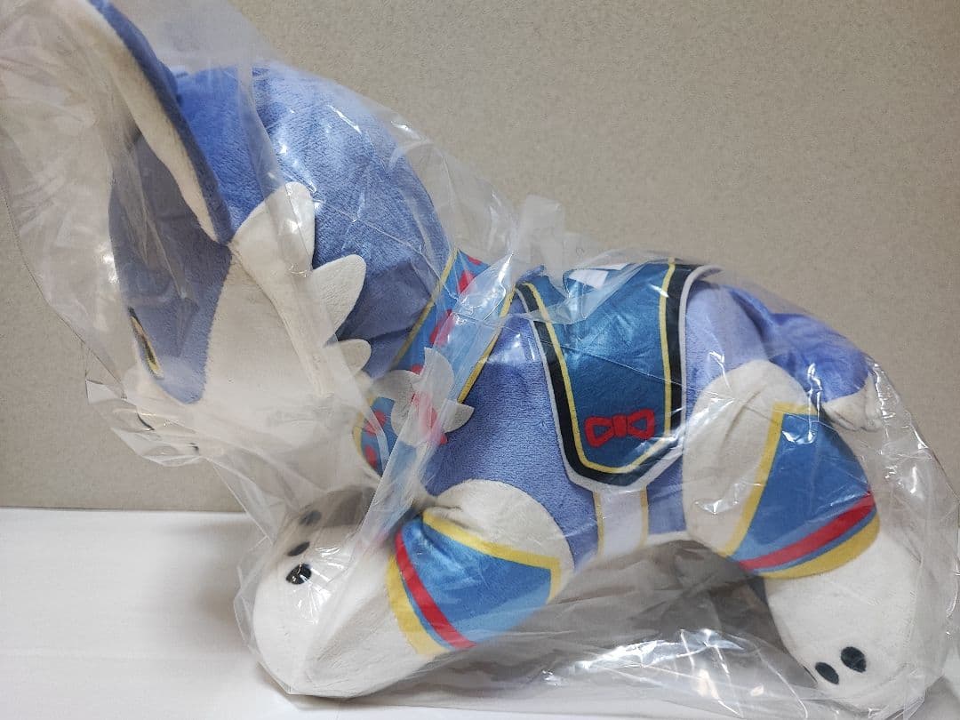 モンハン オトモガルク ビッグ装備ぬいぐるみ 3点セット