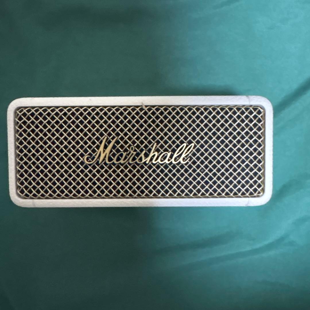 Marshall Emberton II （クリーム）