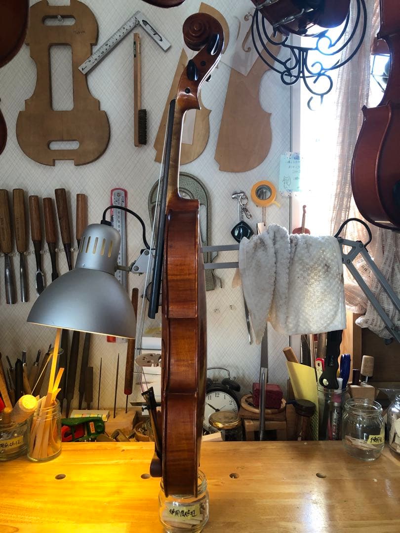 【本日限定特価中❣️】SuzukiバイオリンNo360 4/4 1973