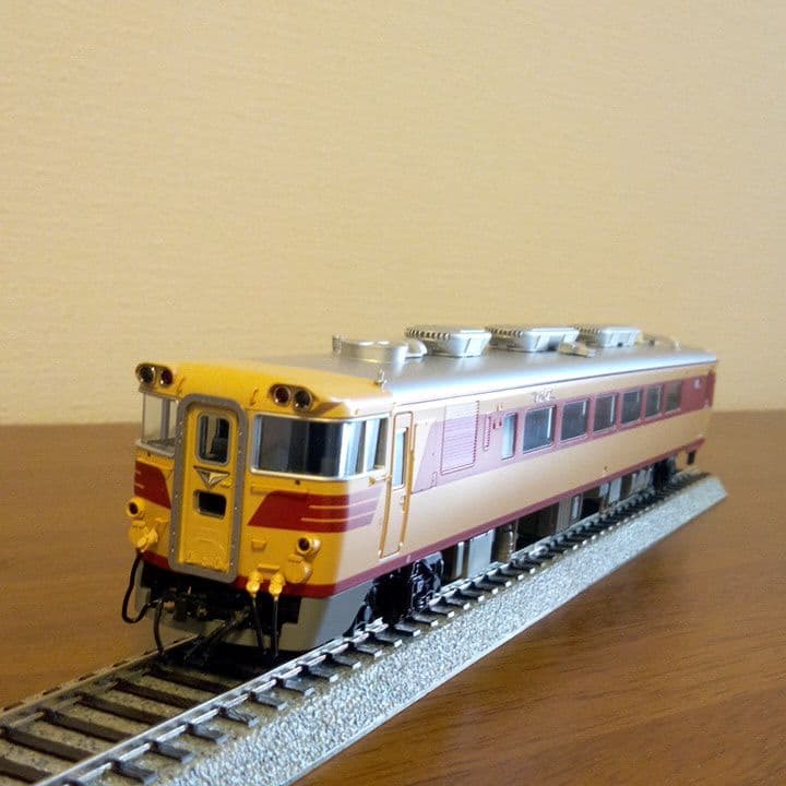 キハ82系4両基本セット＋単品3両