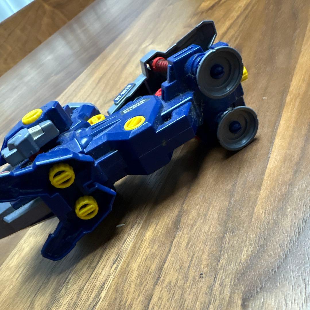 スーパービーダマン　エターナルエクリプス