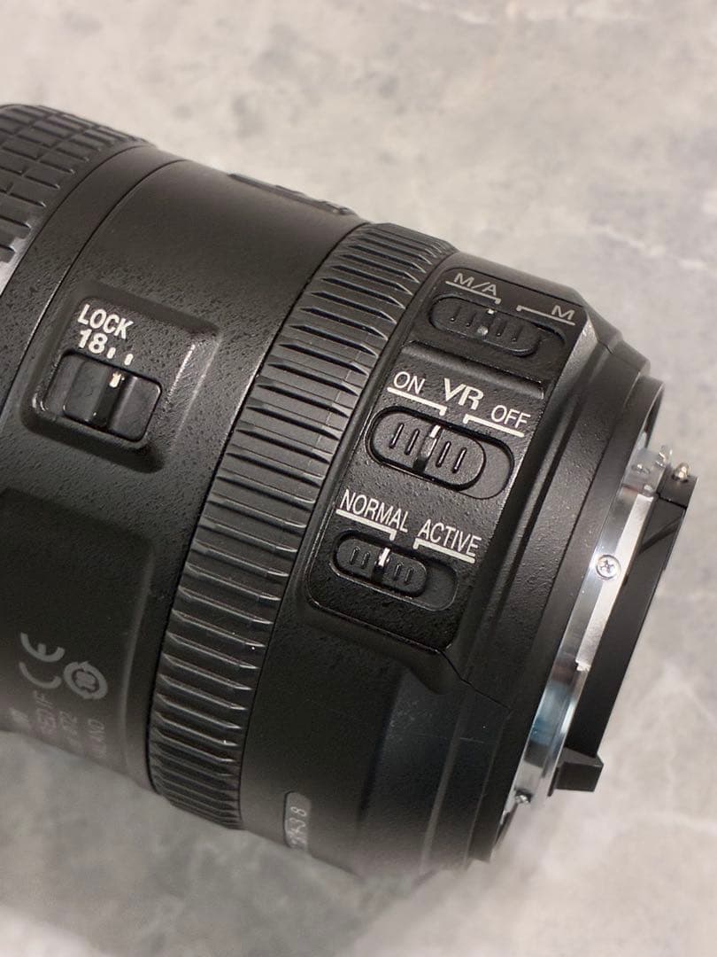 ⭐️極美品⭐️ Nikon 18-200mm f3.5-5.6 G II ED VR