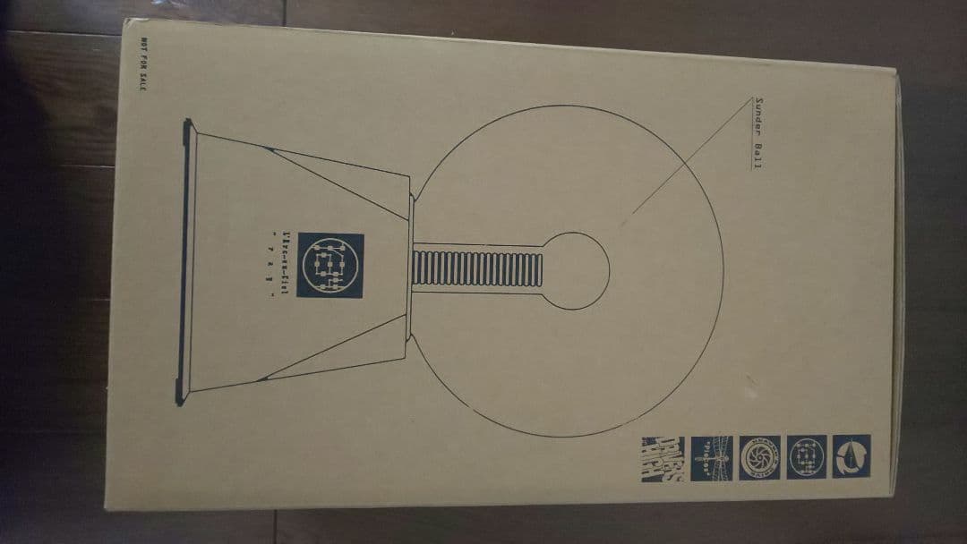 L'Arc～en～Ciel ray sunder ball ラルク