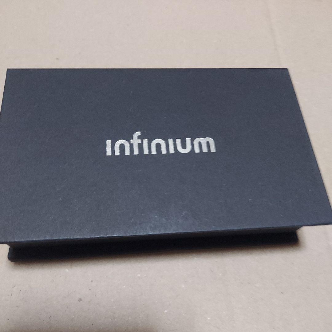 Fisher SPACEPEN INFINIUM クローム ブルーインク