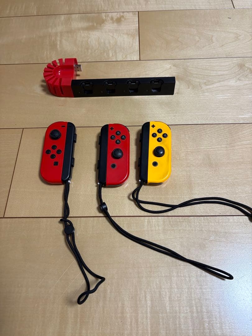 Nintendo Switch + スーパーマリオオデッセイ セット