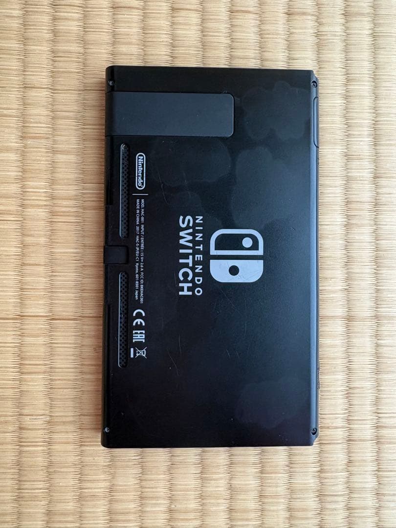 Nintendo Switch + スーパーマリオオデッセイ セット