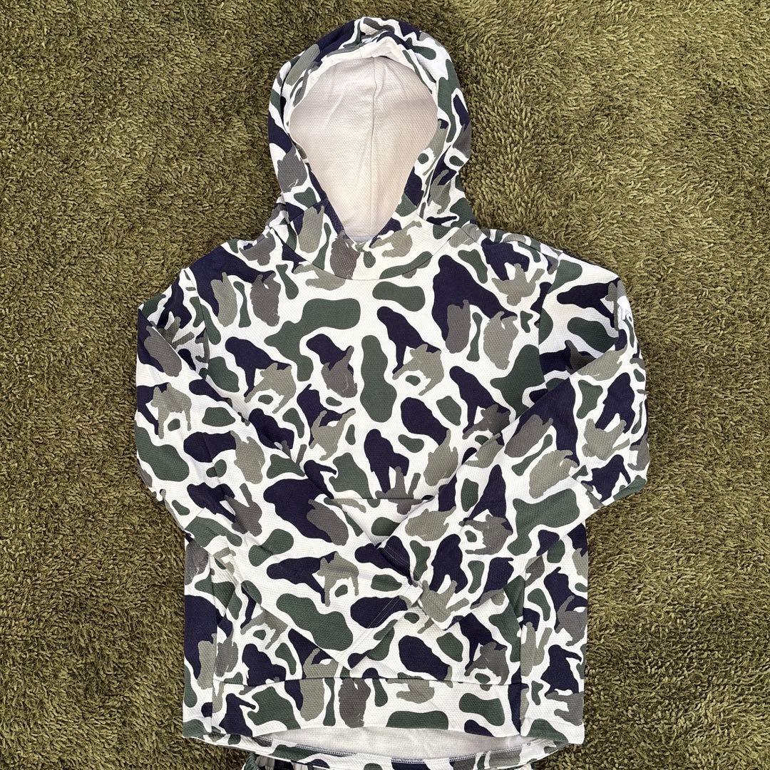 adidas×N.E.R.D　ファレル　アディダス　フーディーセットアップ