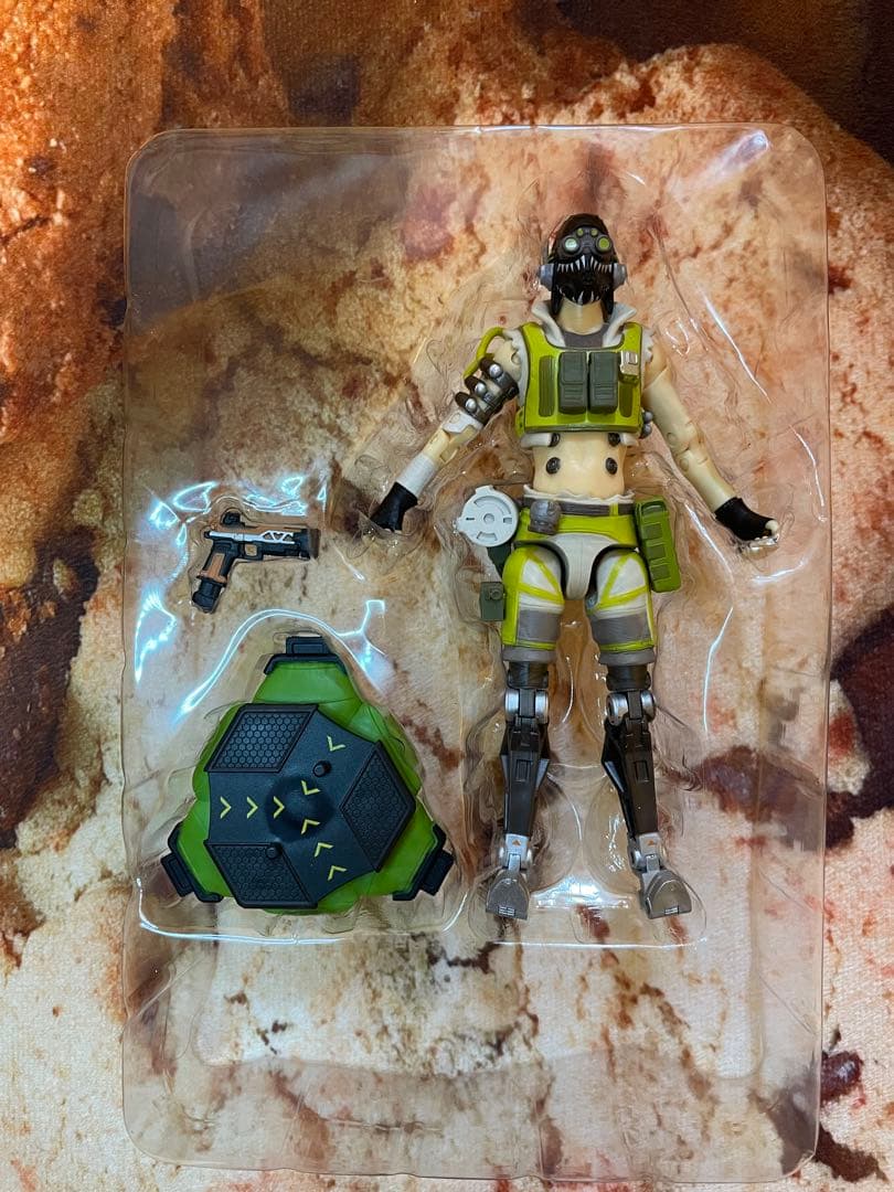 APEX LEGENDS オクタン フィギュア アクスタ