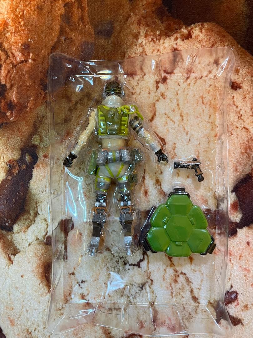 APEX LEGENDS オクタン フィギュア アクスタ