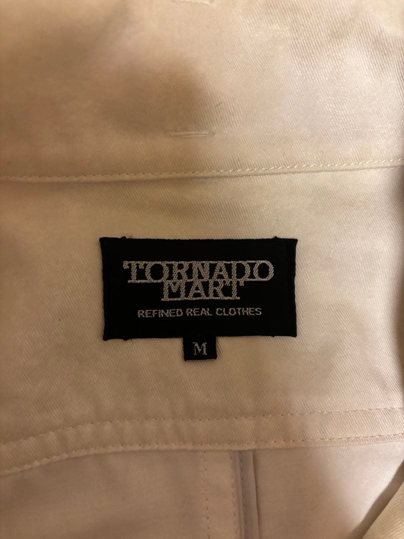 トルネードマート　archive ライダースジャケット　y2k