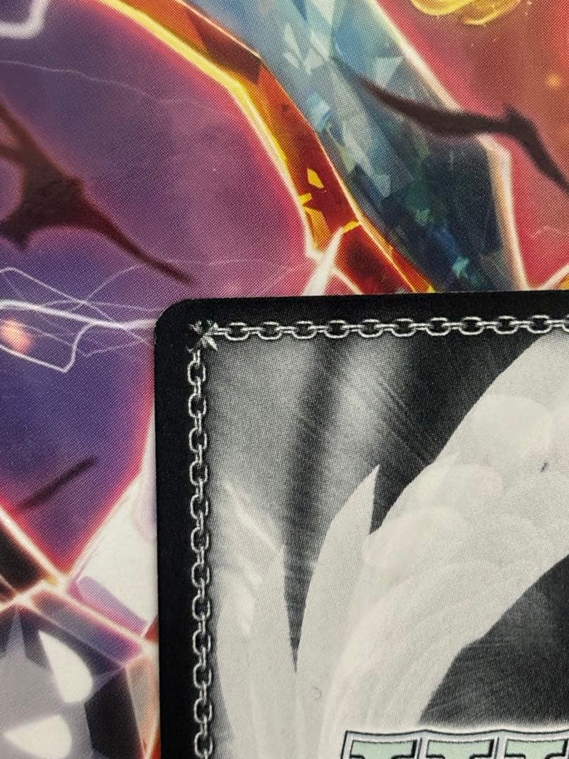 ヴァイスシュヴァルツ　怪異殺し 忍野忍　SP サイン