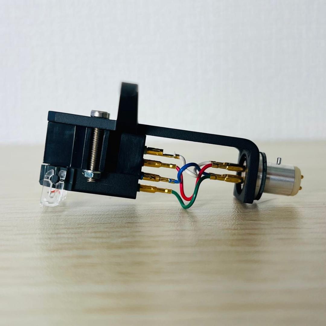 シュア M44G カートリッジ ヘッドシェル レコード 針 ロングランセールス