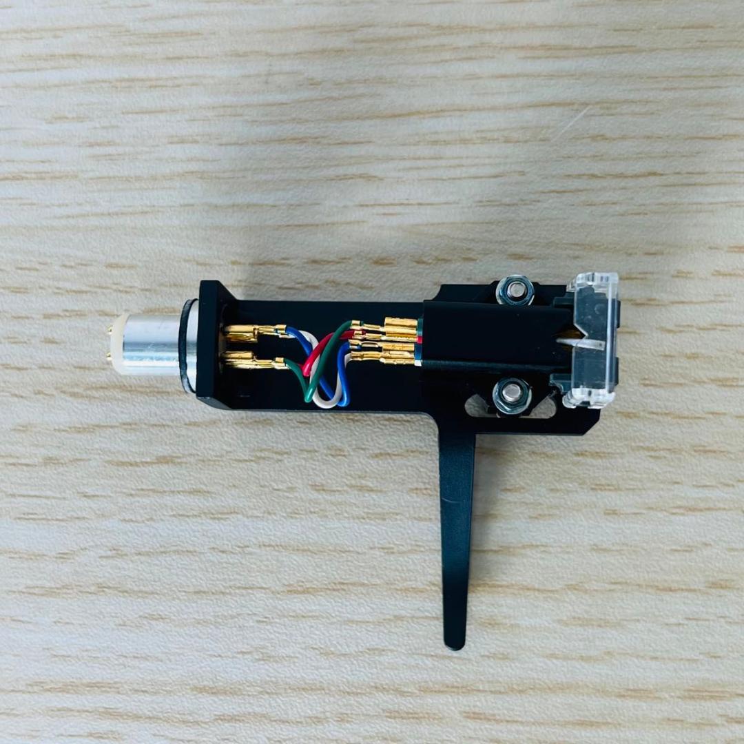 シュア M44G カートリッジ ヘッドシェル レコード 針 ロングランセールス