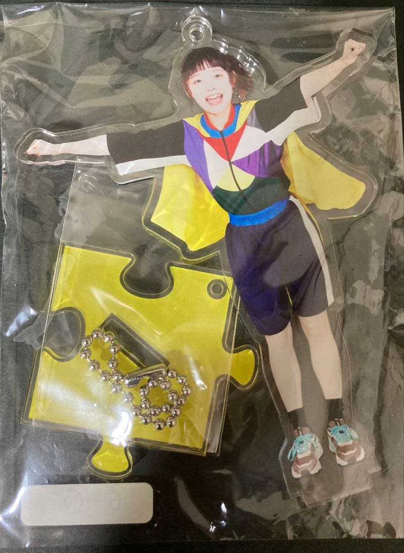 チャンベイビー アクリルスタンド9点 ギャンパレ KiSS KiSS アクスタ