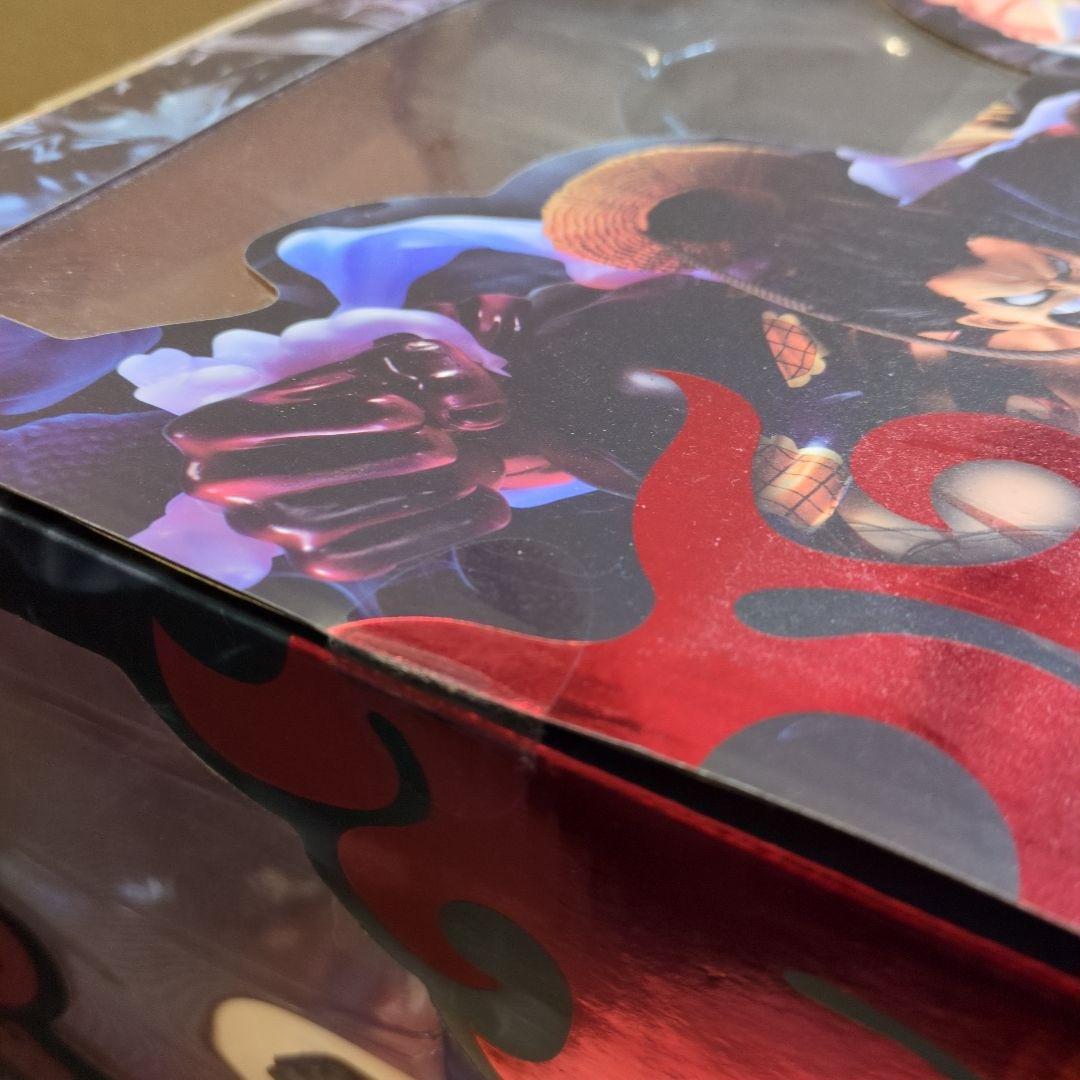 ワンピース P.O.P フィギュア maximum ドフラミンゴ バウンドマン