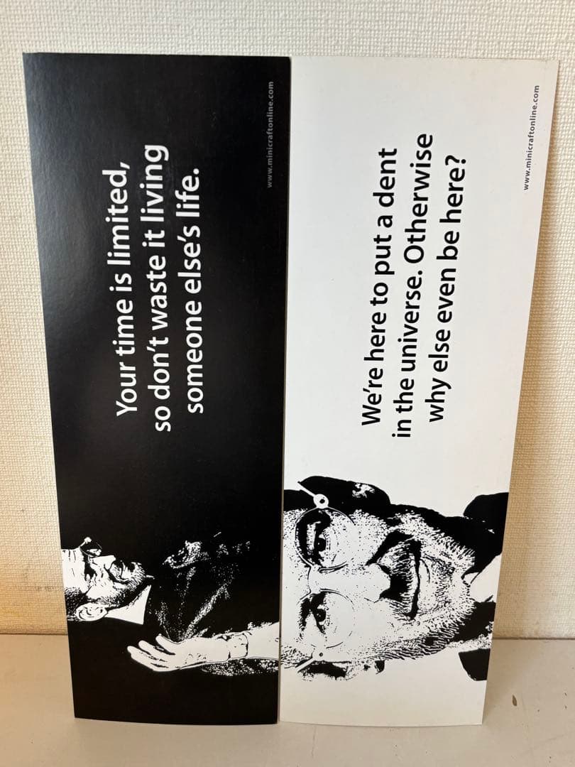 MINICRAFT/フィギュア/スティーブ・ジョブズ/ハンドメイド/ドール/箱付