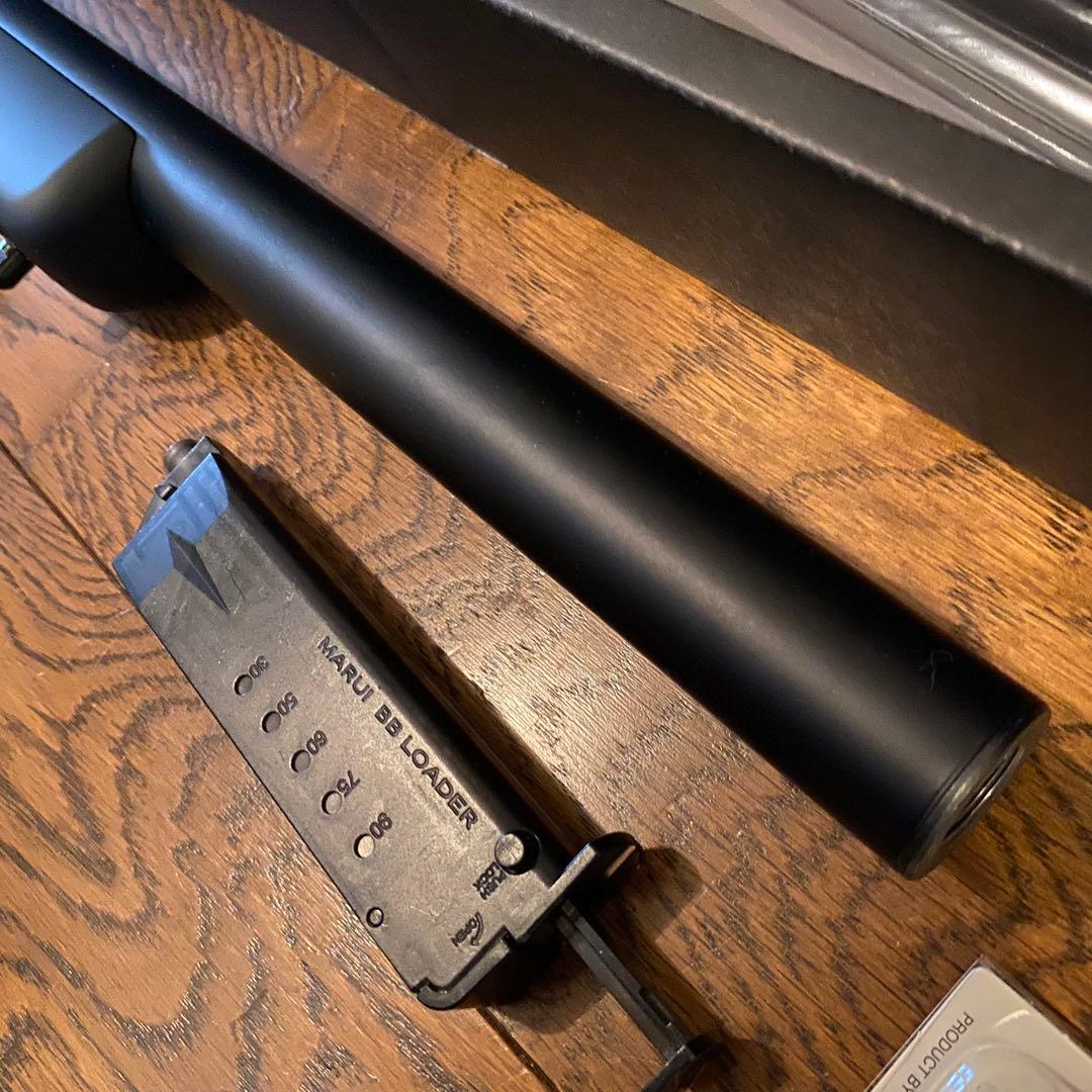 A*D様 東京マルイ VSR-10 Gスペック 付属品多数