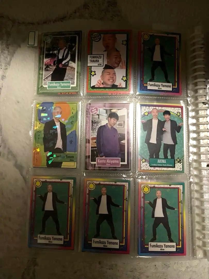 よしもとコレカ　アキナ