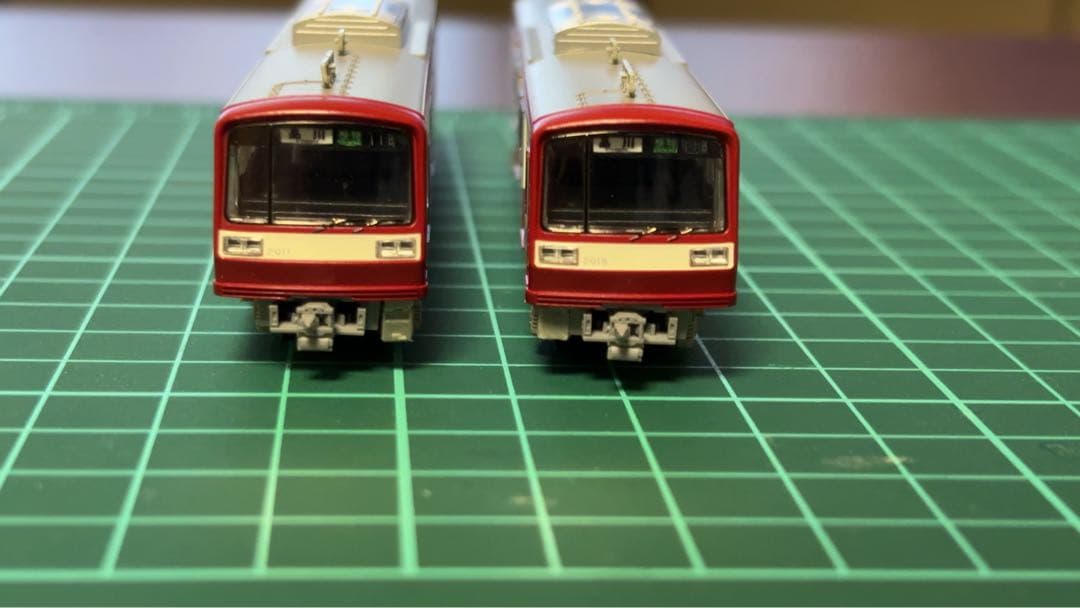 マイクロエースA-7960京急2000形リバイバル塗装8両セット