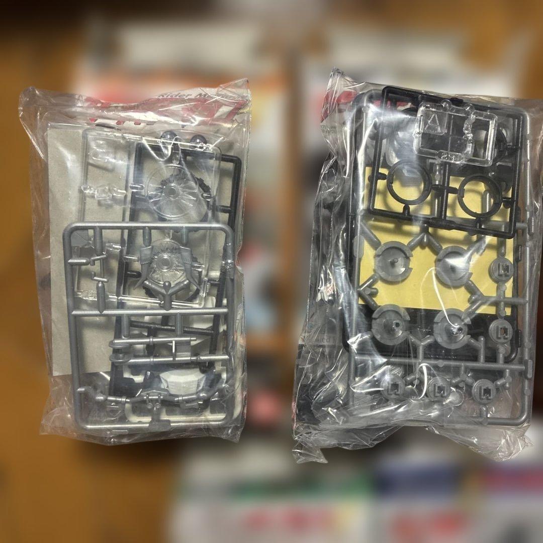 仮面ライダーマシン5 バンダイ　食玩