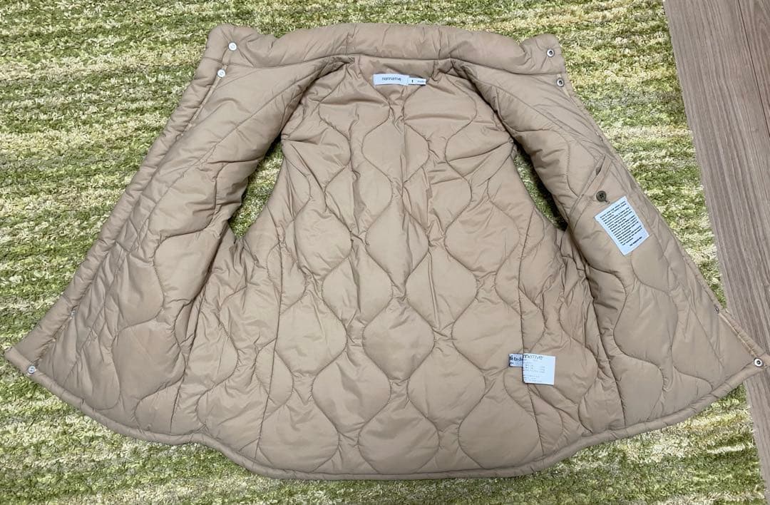 最終価格　TROOPER VEST NN-V4301 黄　タグあり