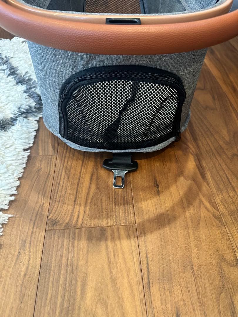 SKISOPGO ペットバギー 3輪タイプ ペットカート 分離型 犬用カート