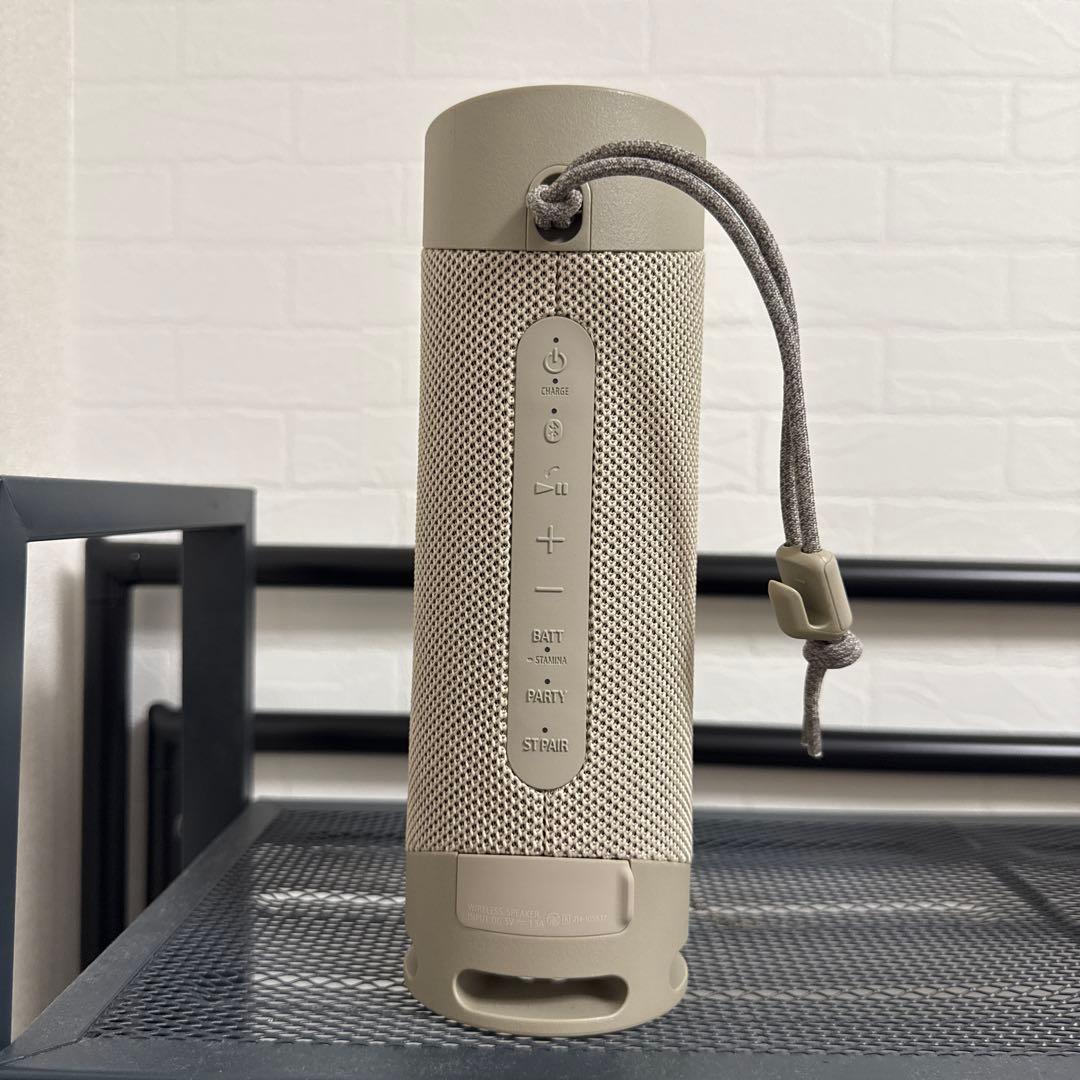 定価12500円　【正規品】SRS-XB23 SONY ワイヤレススピーカー