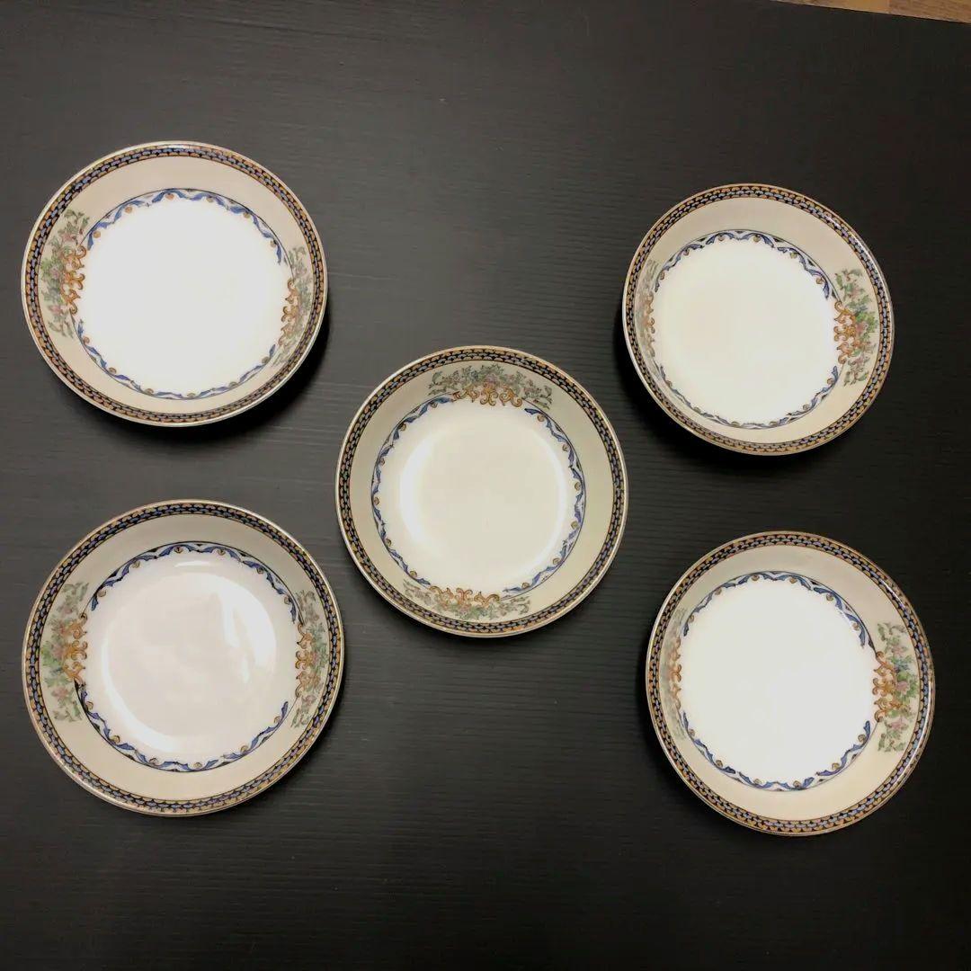 オールドノリタケ の皿