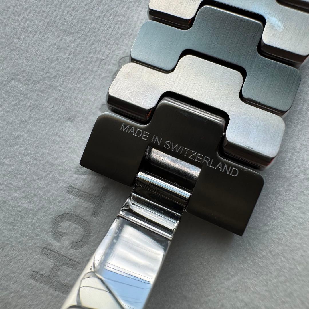 2655 Apple Watch エルメス　グランH ステンレスシルバー　バンド