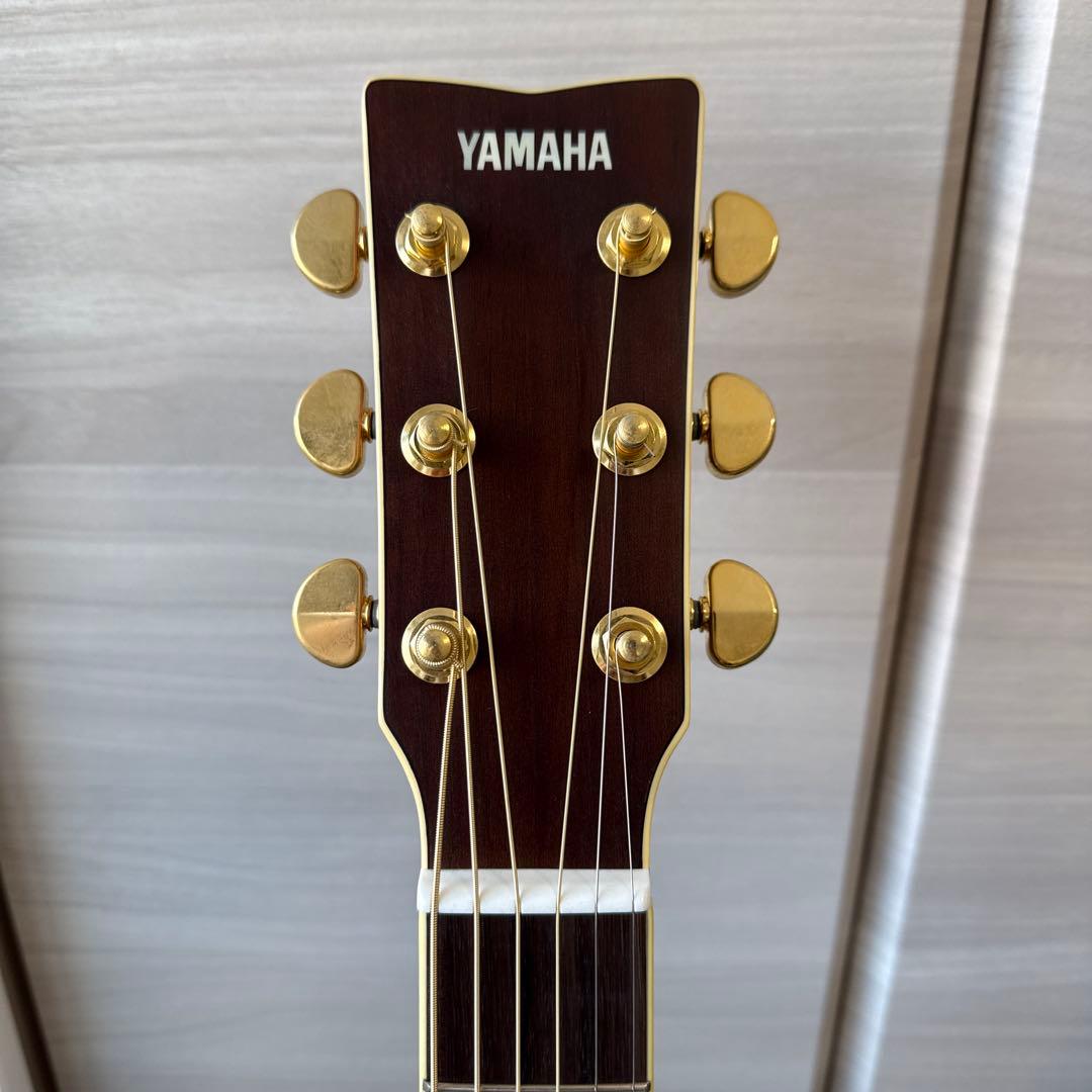 【美品】YAMAHA LL6 ARE チューナーなど一式セット