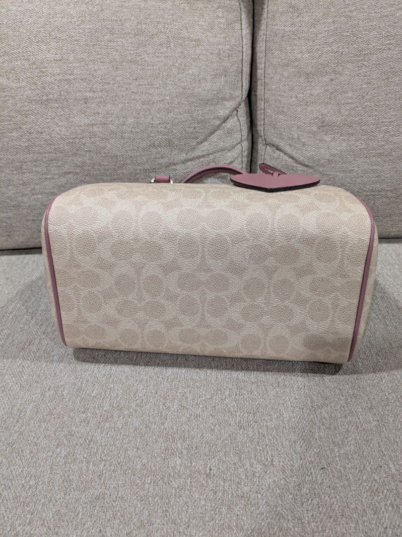 【新品未使用】COACH ローアンサッチェル