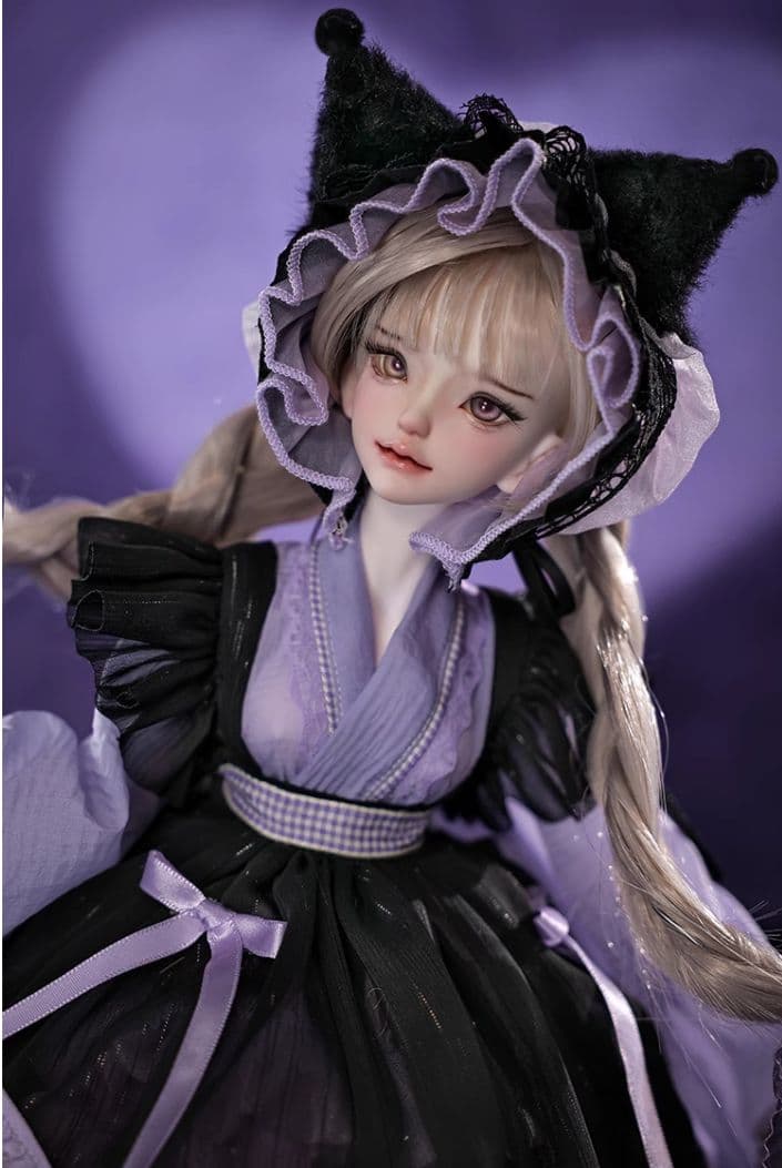 AX993 BJD 1/4 ドール本体 Julia 球体関節人形 ハンドメイド