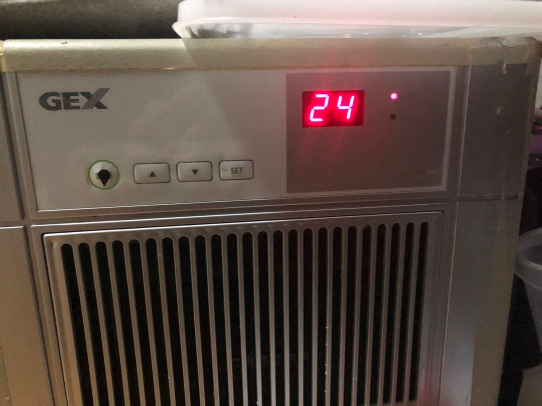 P*b様 COOL WAY 400 60 から90 120 水槽等にGEX