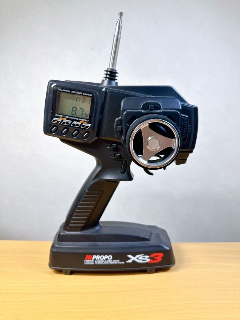 スカイラインR34 GT-R 1/10スケールラジコンカー